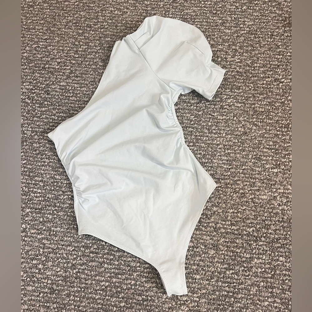 Xs free people body suit nwt